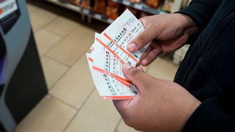 Powerball Jackpot Rises To 9th Largest In History At Estimated $650 Million