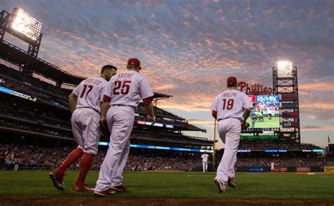 Phillies Game Available for Streaming This Season Through NBC Sports App