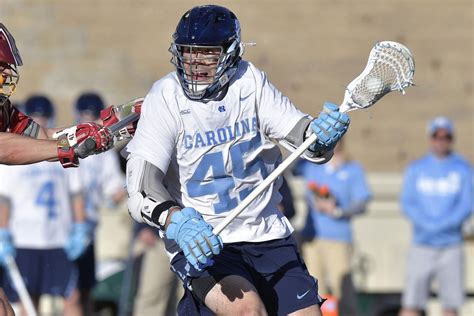 College Crosse 2018 Men’s Lacrosse Year in Review: #36 North Carolina Tar Heels - College Crosse