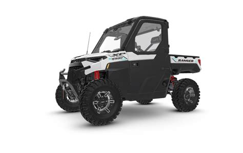 2021 POLARIS RANGER XP 1000 NORTHSTAR PREMIUM/ULTIMATE/TRAIL BOSS - UTV Action Magazine