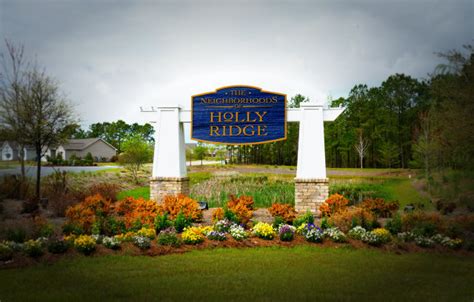 Homes for Sale in the Neighborhoods of Holly Ridge, New homes, New ...