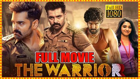 The Warrior Telugu Full Length HD Movie | Ram Pothineni & Aadhi ...