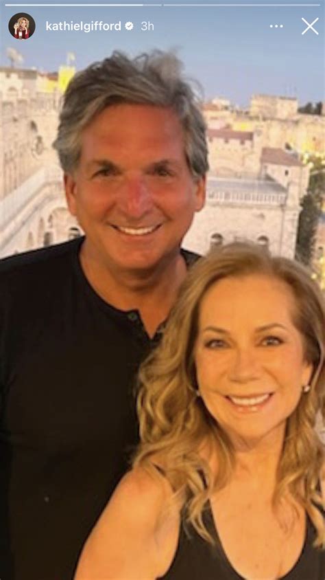 Today's Kathie Lee Gifford 'is ready to marry' boyfriend Richard Spitz despite friends' fears he ...