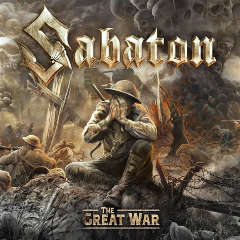 ‎The Great War - Album by Sabaton - Apple Music