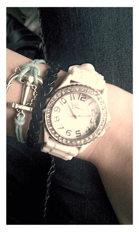 watch& bracelet combo