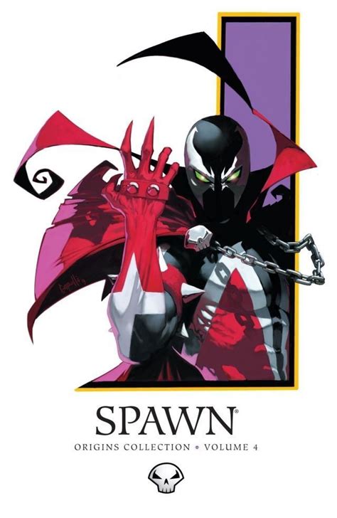 Spawn Origins Collection Vol. 4 | Spawn, Image comics, Graphic novel