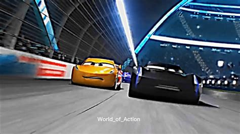 Cars 3 Ending Race Scene 1080p 60FPS Edit - YouTube