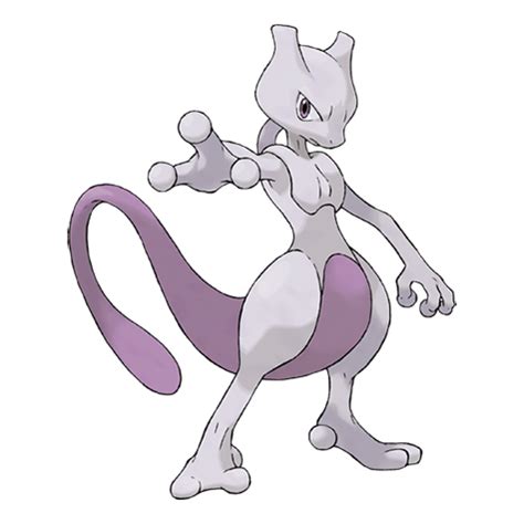 Mewtwo | Pokédex