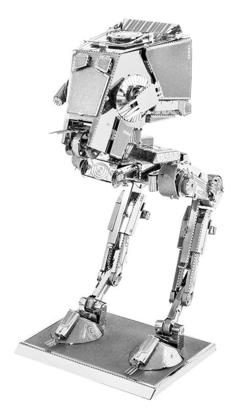 Metal Earth Star Wars - IMPERIAL AT-ST™ | 3D Metal Model Kits