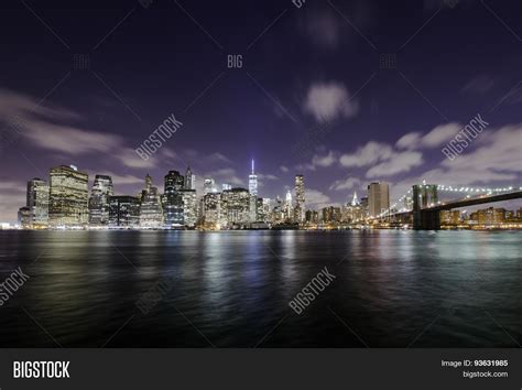 Manhattan Skyline Image & Photo (Free Trial) | Bigstock