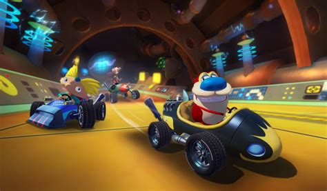 Nickelodeon Kart Racers 2: Grand Prix announced, coming to Switch