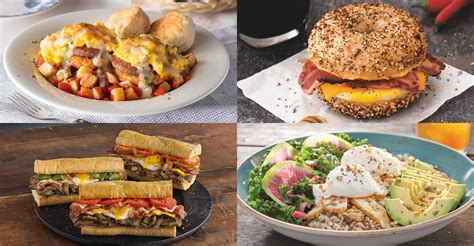 21 new breakfast items on restaurant menus | Nation's Restaurant News