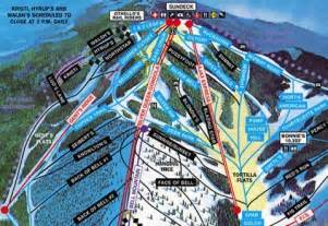 Aspen Mountain Trail Map | Colorado Ski Resort Maps