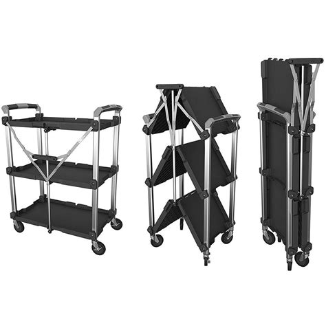 3 Tier - Utility Carts - Garage Storage - The Home Depot