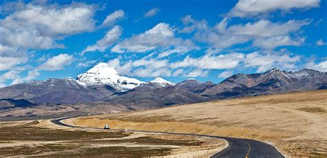 Ngari Transportation - How to Get to/around Mount Kailash