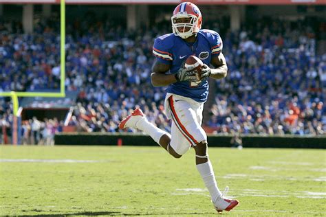 Former Florida Gators Football: Percy Harvin | Gators Wire