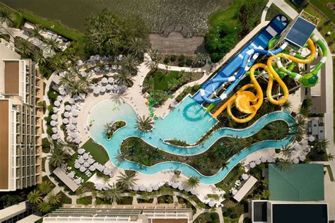 World Center Marriott Orlando Water Park updates 2022