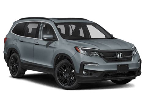 New 2022 Honda Pilot Special Edition 4D Sport Utility in #JH220009 | #1 ...