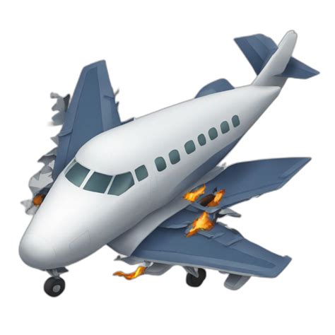 plane-crash-tour | AI Emoji Generator
