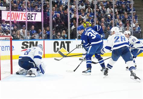 Maple Leafs vs Lightning Game 6 Odds & Prediction (Saturday, Apr 29)