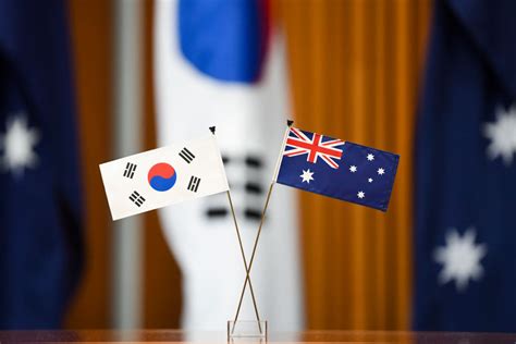 The Australia–South Korea partnership is ripe for a refresh | The ...