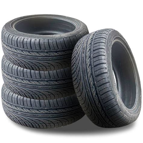 Fullway HP108 245/45R20 All Season Tires, Set of 4, Fits: BMW X3 M40i ...