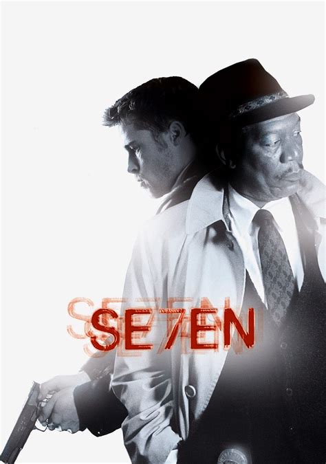 Se7en Movie Poster - ID: 122371 - Image Abyss