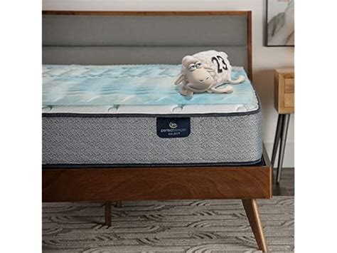 Serta Comfort Zone 1.5-in Memory Foam Mattress Topper, Full