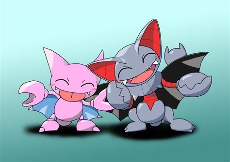 Gligar and Gliscor by Pairon on DeviantArt