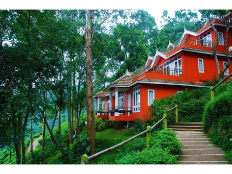 Top 20 Best Resorts In Munnar – Iris Holidays