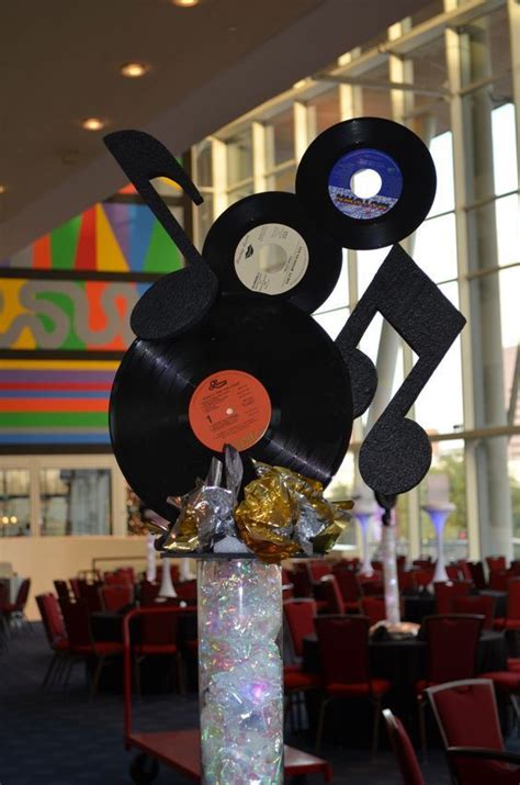 Check out this music mobile! Perfect for the rockstar classroom theme ...