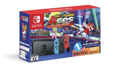 Nintendo reveals new Switch game bundle - Pure Nintendo