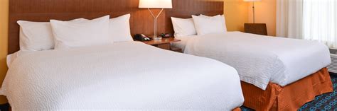 Hotel Suites and Rooms near the Orlando Airport | Fairfield Inn Orlando ...