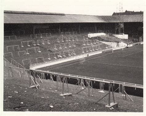 Millwall, Stadium pics, Terrace