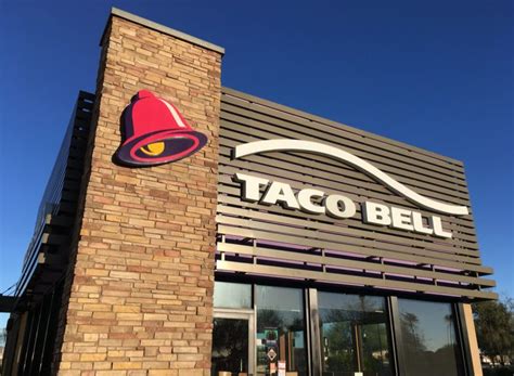 Taco Bell Adds 4 New Menu Items In April 2023