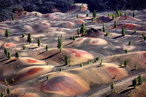 55 Photos Of Lassen Volcanic National Park That Look Like They’re Taken At Another Planet ...