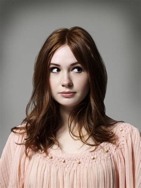 Kate Middlleton Royal: Karen Gillan