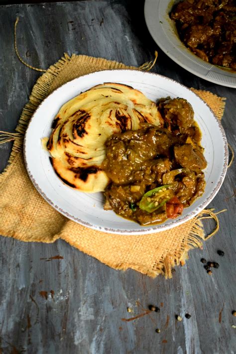 Kerala Style Beef Curry - From My Kitchen