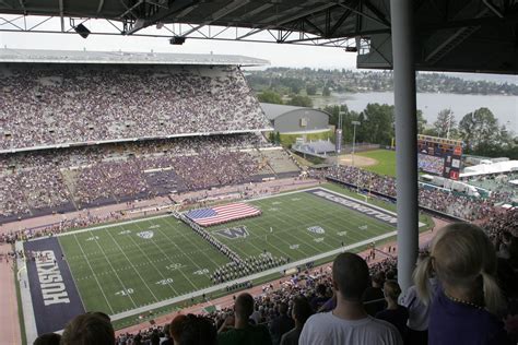 Husky Stadium - Seattle | Stadium, Sports, Life