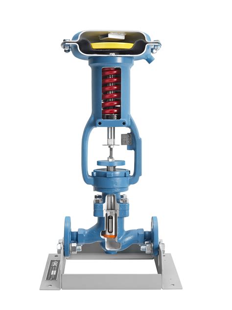 Diaphragm Valve Cutaway | Hands-On Industrial Process System Training