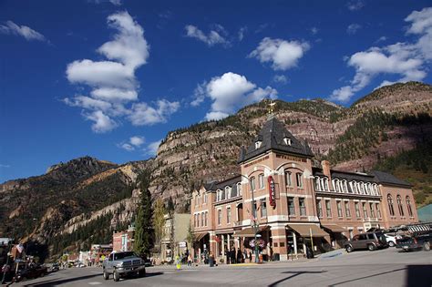 Beaumont Hotel (Ouray, Colorado) - Wikipedia