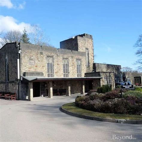 Rochdale Crematorium - Ashes Register