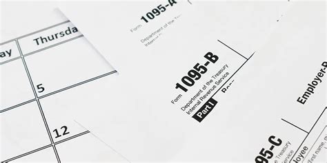 What to Know About IRS Forms 1095-A, 1095-B and 1095-C