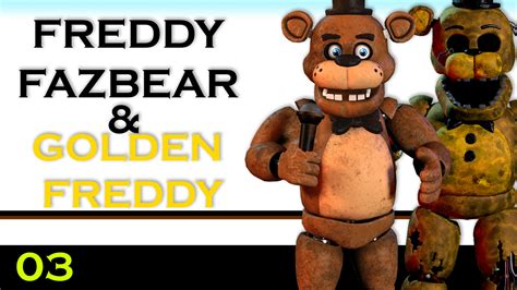 Golden Freddy Vs Freddy Fazbear