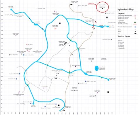 Steam Community :: :: updated map pleasant valley map