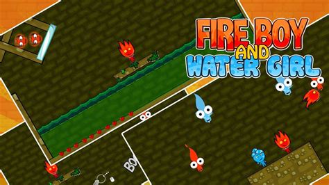 Icegirl Fireboy Charming Shoot - ดาวน์โหลดเกม | TapTap