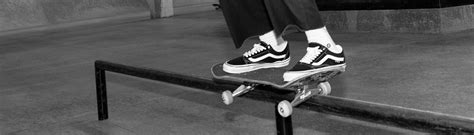 Vans – The Skateboard Shop