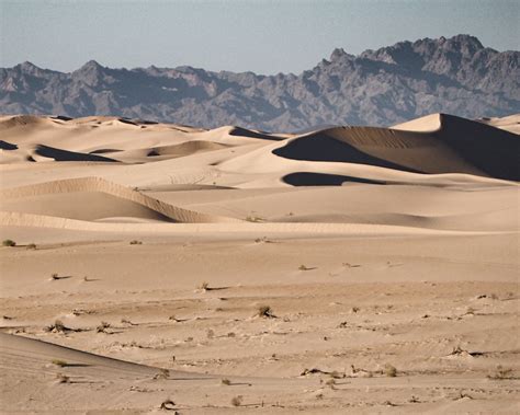 Glamis Sand Dunes, California [OC] [2857x2300] @thejonesadventure : EarthPorn