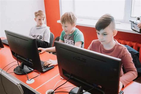 «Компьютерная Академия ТОП» предлагает раскрыть творческий потенциал ребёнка на пробном уроке по ...