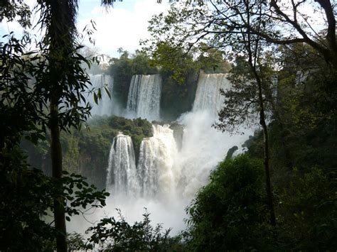 Iguazú National Park Wallpapers - Wallpaper Cave